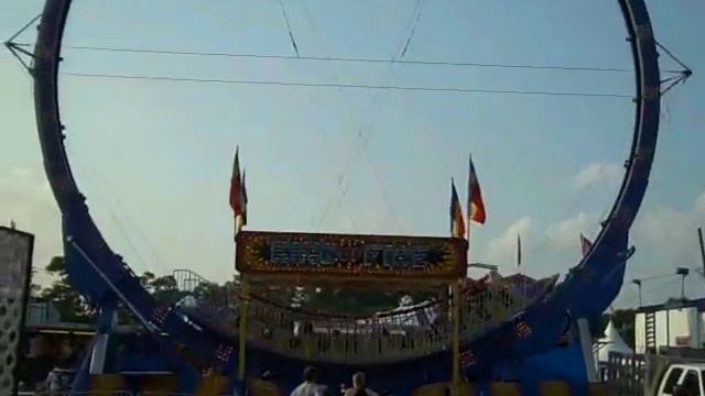 Ring Of Fire-Farm Fair смотреть онлайн