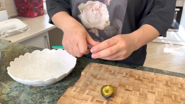 Салаты с Базиликом