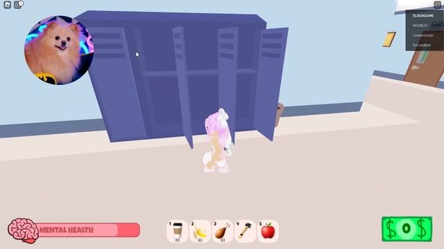 ПОБЕГ ИЗ ШКОЛЫ В РОБЛОКС ! ЗА МНОЙ ГОНИТСЯ КРОЛИК - АНИМАТРОНИК В ROBLOX смотреть онлайн
