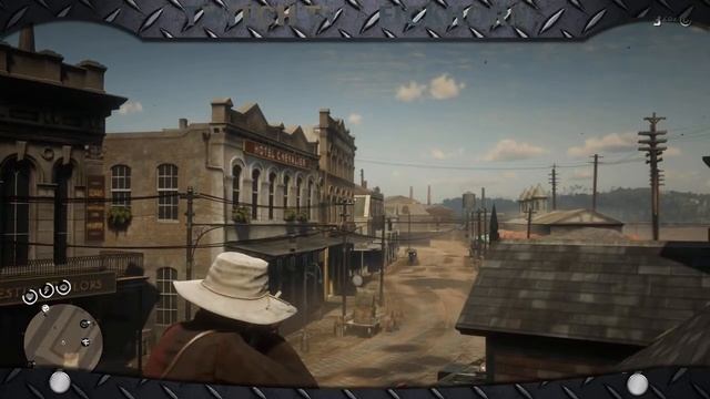 Red Dead II Mod - Explosive Bullet and Speed Mod смотреть онлайн