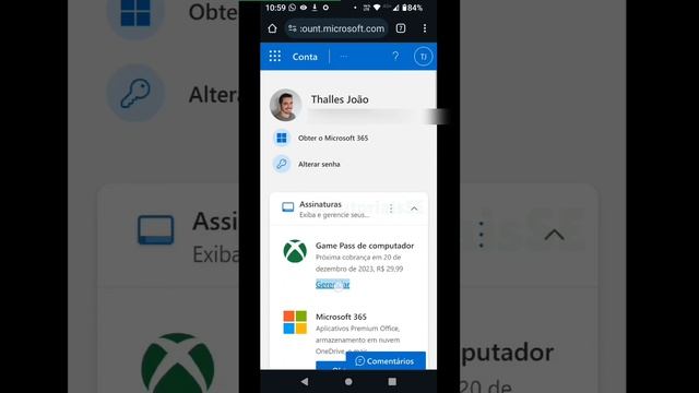Como Cancelar Assinatura Game Pass Pelo Celular 2023 смотреть онлайн