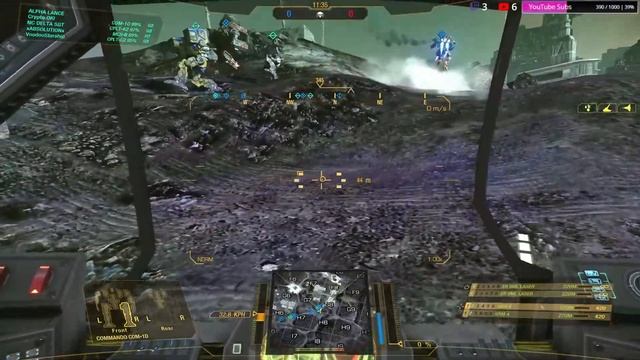 Meta Build Review: COMMANDO 1D MechWarrior Online MWO BattleTech (Wait Until The End, Salty Quitter смотреть онлайн