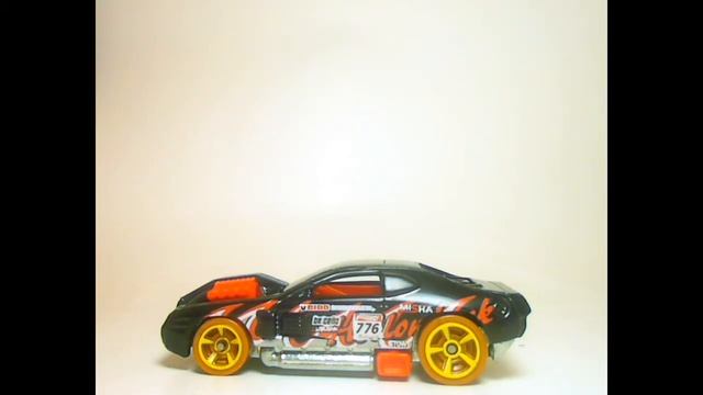 HOTWHEELS HW OFF ROAD, ROAD RALLY - Hollowback смотреть онлайн