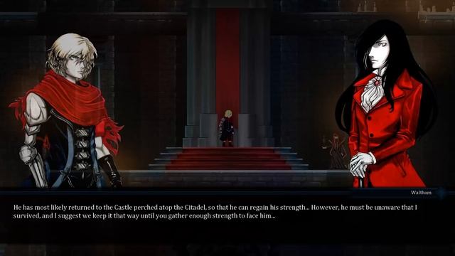 Usurper - Gameplay (PC)