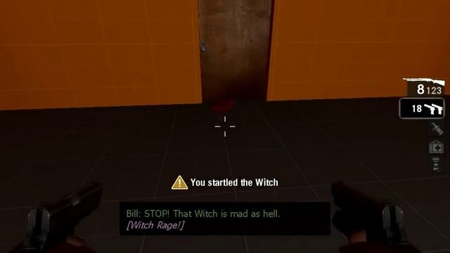 Left 4 Dead Witch Hunter Training Map смотреть онлайн