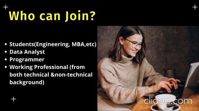 3 Days free Data Science using Python Orientation Session смотреть онлайн