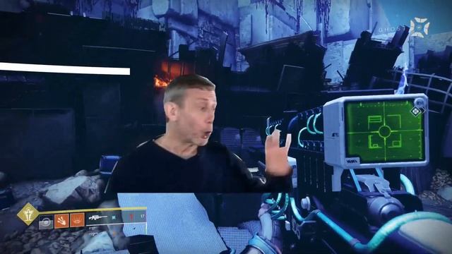 How Bungie Devs Think We're Gonna Use Whisper/D.A.R.C.I. During Lightfall (Airborne Buff) смотреть онлайн