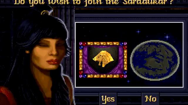 Dune 2 (MS-DOS) Complete Soundtrack 'Roland SCC-1 GM/GS soundcard