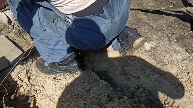 Пробили скважину желонкой со стабильным напором без принудиловки и рывков! смотреть онлайн