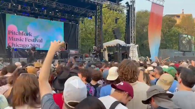 Ty Segall #1 - Pitchfork 2021 смотреть онлайн