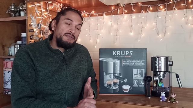 Participa y gana cafetera Krups Virtuoso смотреть онлайн