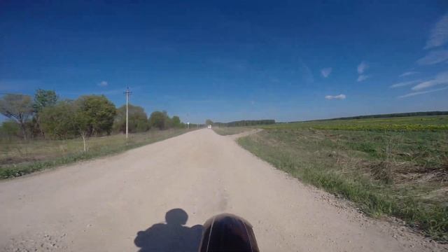 Прохват  Видео с передней камеры 2019 Май