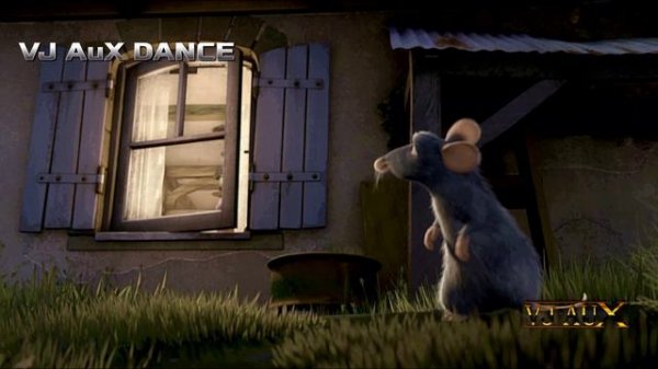 VJ AuX - Eurodance Animated Mix show 2024