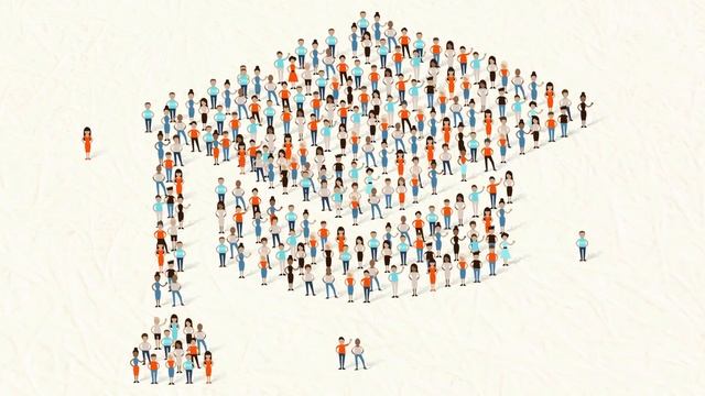 Что, если всех людей поместить в одно здание? смотреть онлайн