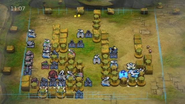 COMET CRASH 2 - PERDIDO COMO SEMPRE - Comet Crash 2: The Kronkoid Wars (North America only) смотреть онлайн