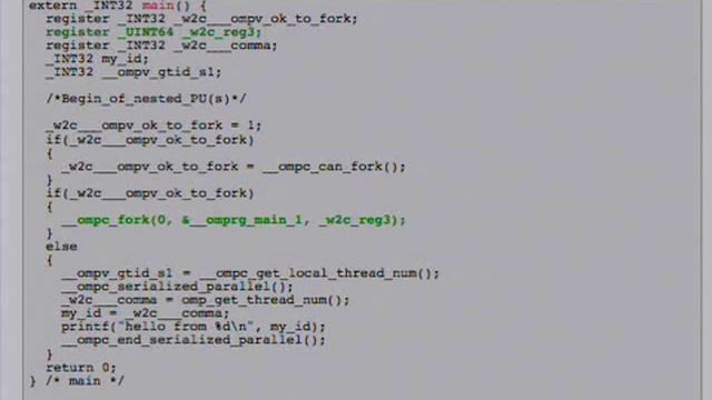 Par Lab Boot Camp @ UC Berkeley - Shared Memory Programming with OpenMP смотреть онлайн