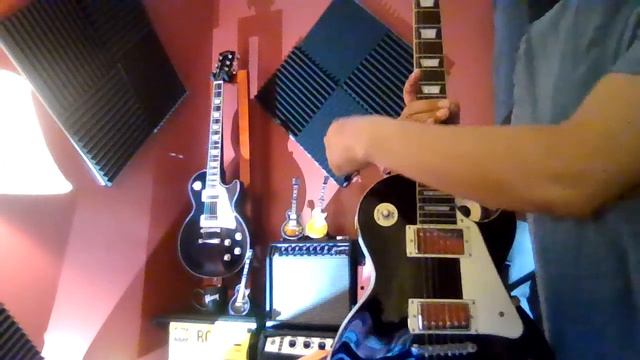 Epiphone (Gibson) Les Paul Standard 60's - Ebony (Part 1) смотреть онлайн