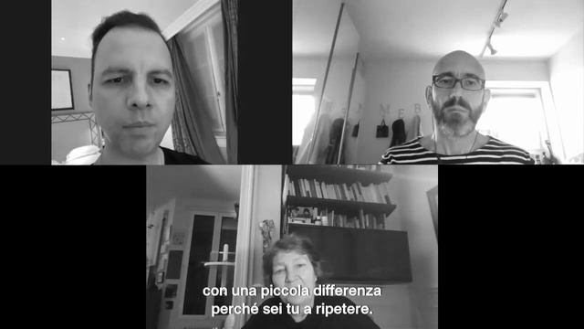 Teodor Currentzis | Bruce Nauman Archive for the Future смотреть онлайн