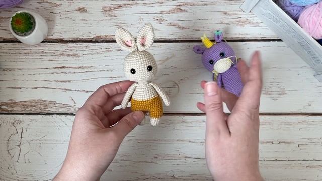 Вязовлог / Уточки подросли / Новые процессы / Вязаные игрушки амигуруми / Покупка пряжи смотреть онлайн