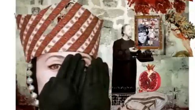 Hommage to The color of pomegranate ”This is a collage of movies that deeply influenced me.’ смотреть онлайн