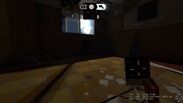 ОТМЕНЕННАЯ БЕТА PORTAL 2 ОТ ФАНАТОВ (История двенадцати Ф-СТОП'ОВ) смотреть онлайн