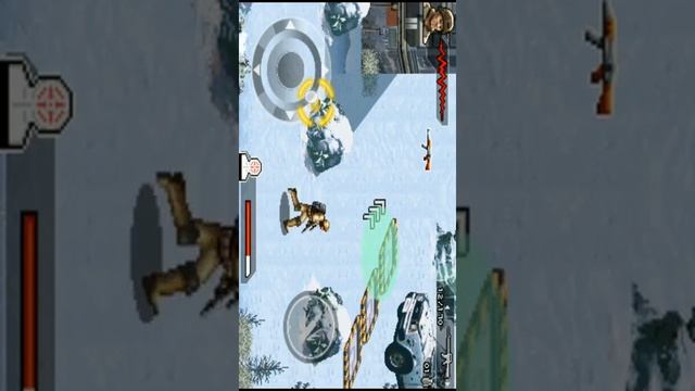 Modern Combat 2 Black Pegasus Explored Gameplay(Java) смотреть онлайн