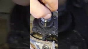 Отбойный молоток PIT разборка ремонт замена подшипников