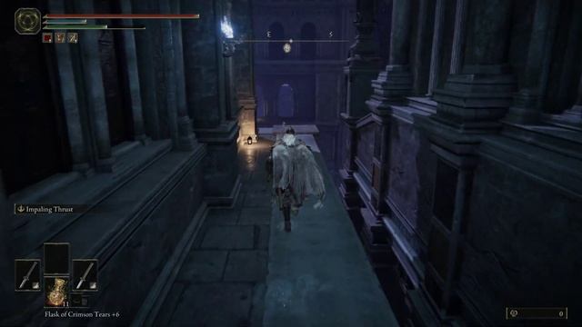 Elden Ring - How to get Mimic Tear Ashes summon - Night's Sacred Ground смотреть онлайн