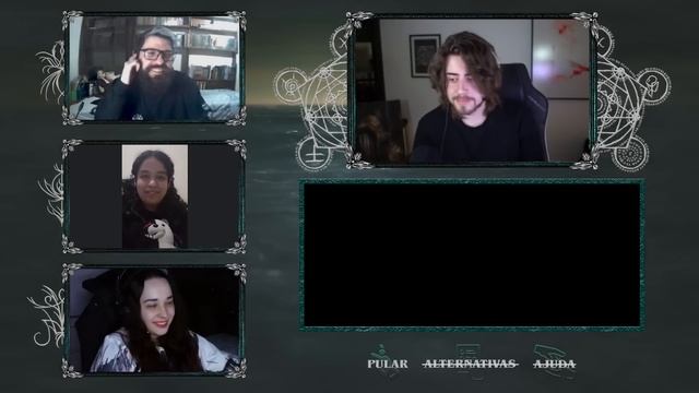 DESAFIAMOS O CELLBIT PARA MAIS UM QUIZ DE ORDEM PARANORMAL!!! смотреть онлайн