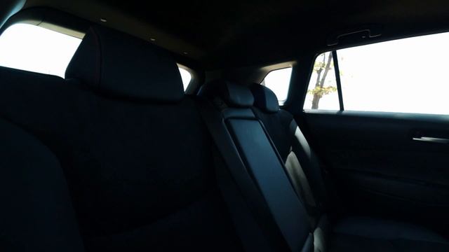 Toyota Corolla Cross GR-Sport Review en Español | El Corolla Cross más deportivo! ?? смотреть онлайн