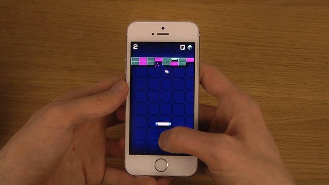 BREAKFINITY iPhone 5S iOS 7.1 HD Gameplay Trailer смотреть онлайн