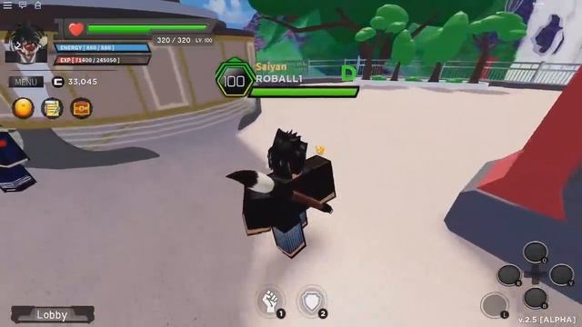 [2 CODES] I got the Best Weapon and SAITAMA in Anime Battle Simulator! | Roblox смотреть онлайн