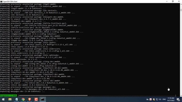 Hướng dẫn chạy node testnet trải nghiệm dự án Starknet rất đơn giản смотреть онлайн