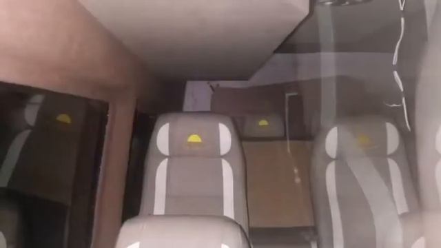 Переоборудование и Обшивка салона Mercedes Sprinter в Бердичеве за один день - ELITBUS смотреть онлайн