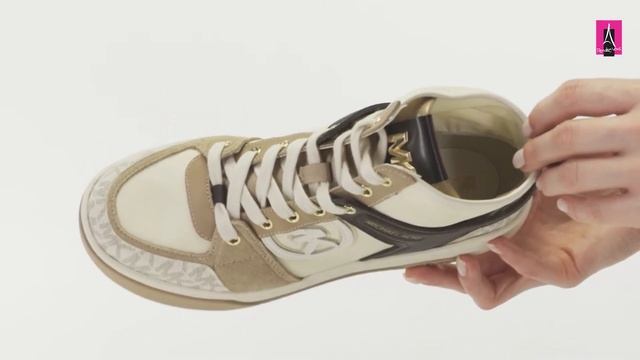 Видеообзор I Женские кеды MICHAEL KORS LEXI HIGH TOP 2677863 смотреть онлайн