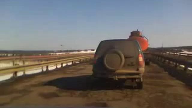 плохие дороги Усинска смотреть онлайн