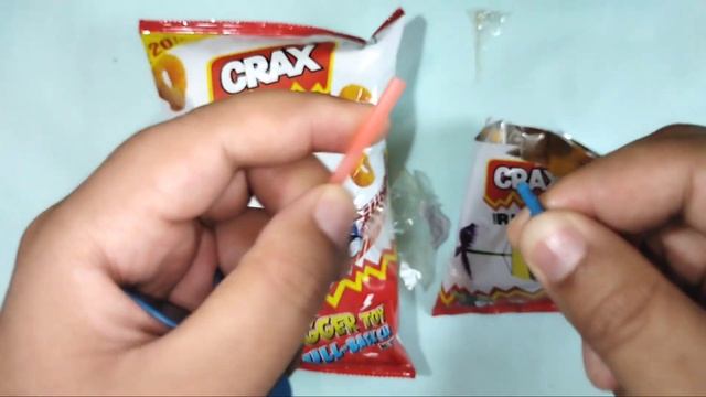 Crax Rings Big And Small Packet Comparison and Finding Gifts смотреть онлайн