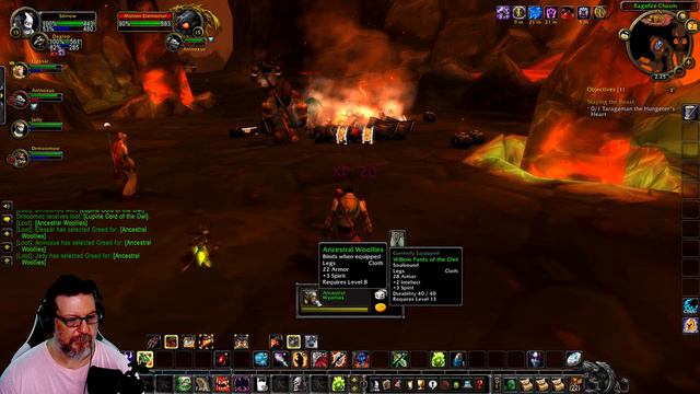 Ragefire Chasm - Wrath of the Litch King - Undead Warlock - Ep.1 смотреть онлайн