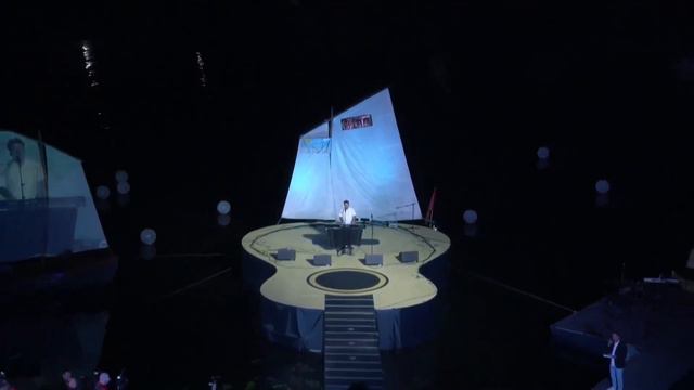 Леонид Сергеев "Зеленое небо", исполняет Иван Ялынский смотреть онлайн