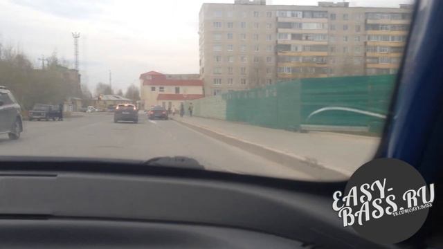 [EASYBASS.RU] ВАЗ 2112, Игра с огнем. Сандали делают дела ;) смотреть онлайн