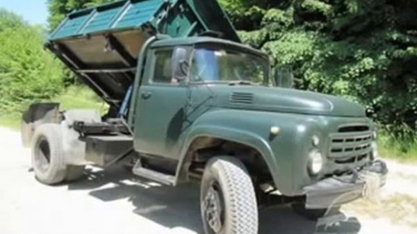 Про ЗиЛы mp4