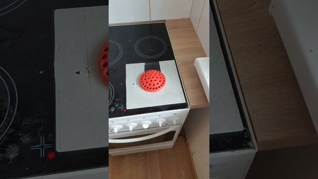 Как снять намертво приставшую детали напечатанную на 3д принтере! смотреть онлайн