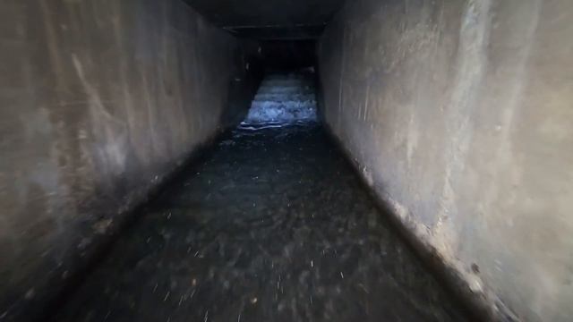 Meersbrook culvert. смотреть онлайн