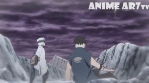 Боруто 216,217 Серия/ Режим Бариона Наруто/Полный экран