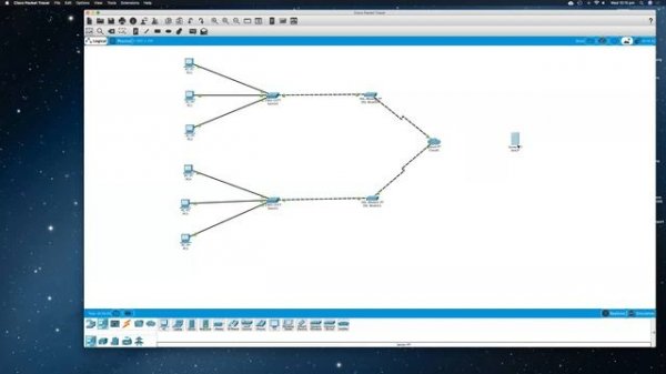Configuring DSL Modem on Cisco Packet Tracer