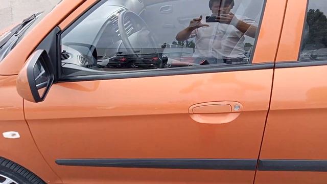 Обзор Picanto 2008