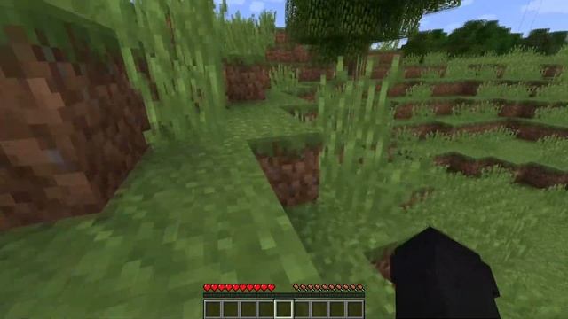 Я ПОПАЛА НА СТРАШНЫЙ СИД ЧЕЛОВЕК ЗА ОКНОМ В МАЙНКРАФТ ! SEED THE MAN FROM THE WINDOW MINECRAFT SCP