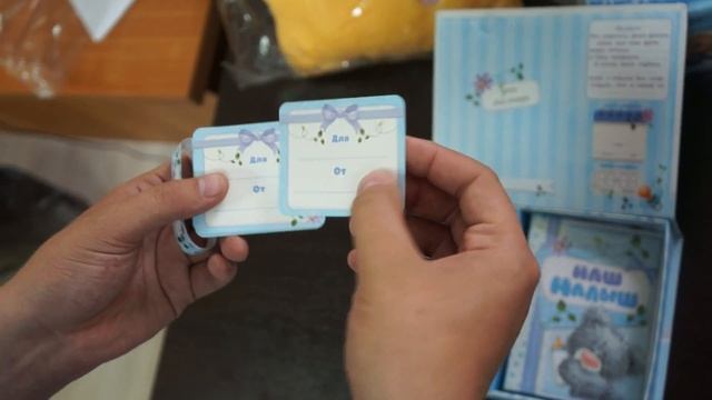 Обзор "Шкатулки нашего малыша" смотреть онлайн