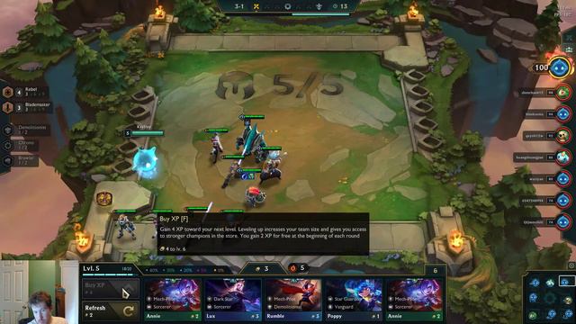 Morning TFT, chat and WoW! смотреть онлайн