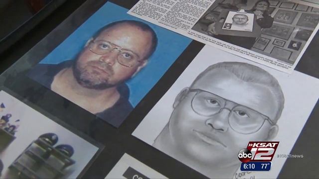 Video: Forensic artist provides hope to families смотреть онлайн